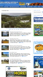 Mobile Screenshot of freecampingaustralia.com.au